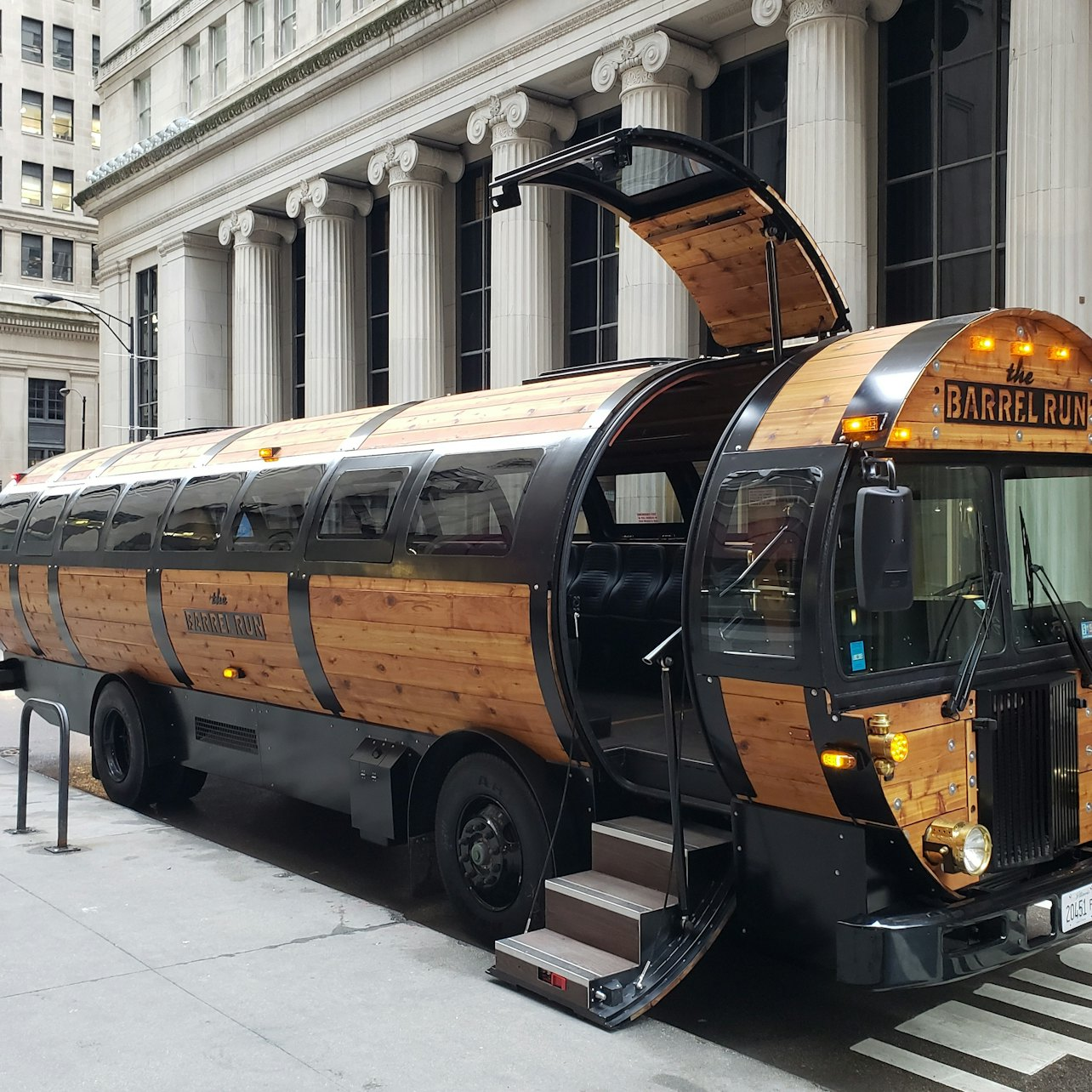 Chicago: Craft Brewery Barrel Bus Tour - Photo 1 of 8